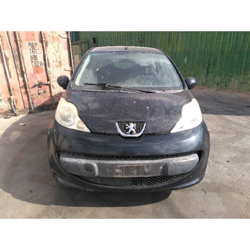 peugeot 107 del año 2007