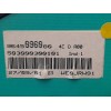 Recambio de cuadro instrumentos para peugeot 206 berlina xr referencia OEM IAM 9645096080  