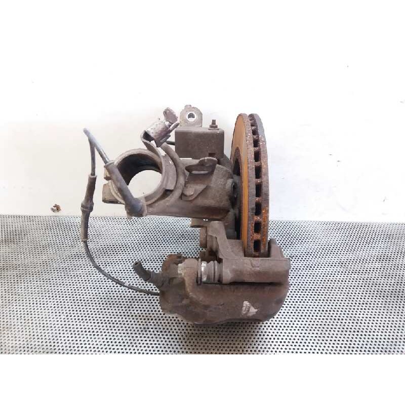 Recambio de mangueta delantera izquierda para citroën xsara picasso 1.6 hdi 90 exclusive referencia OEM IAM - Gris 2