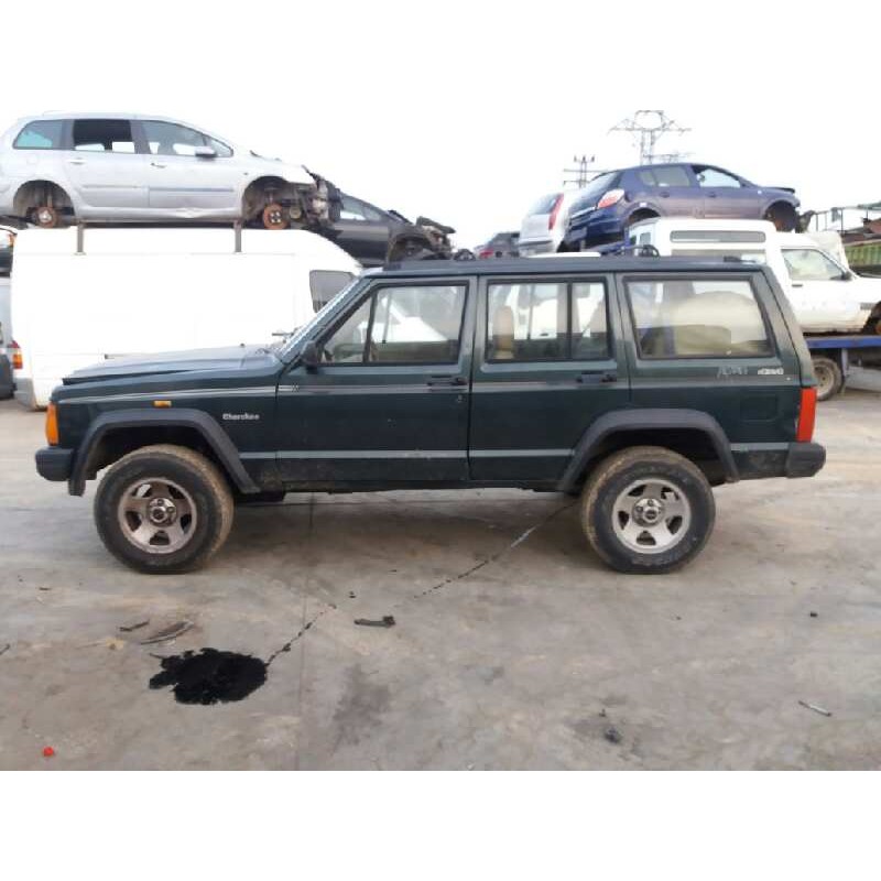 jeep cherokee (xj) del año 1993