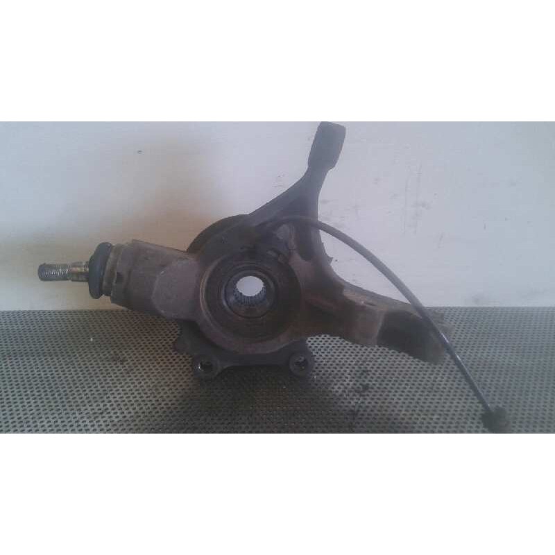 Recambio de mangueta delantera derecha para peugeot 307 berlina (s2) d-sign referencia OEM IAM 2