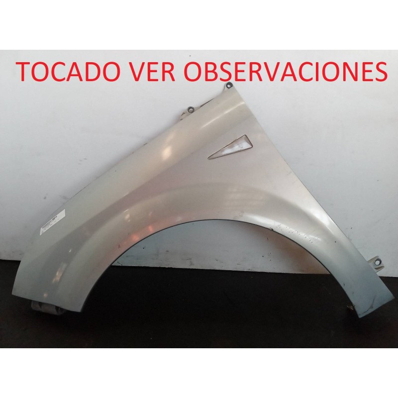 Recambio de aleta delantera izquierda para renault scenic ii confort expression referencia OEM IAM   