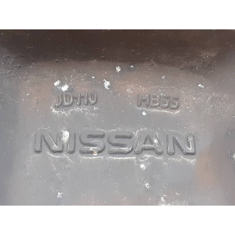 Recambio de llanta para nissan qashqai (j10) tekna referencia OEM IAM JD110MB55 - Negro 5