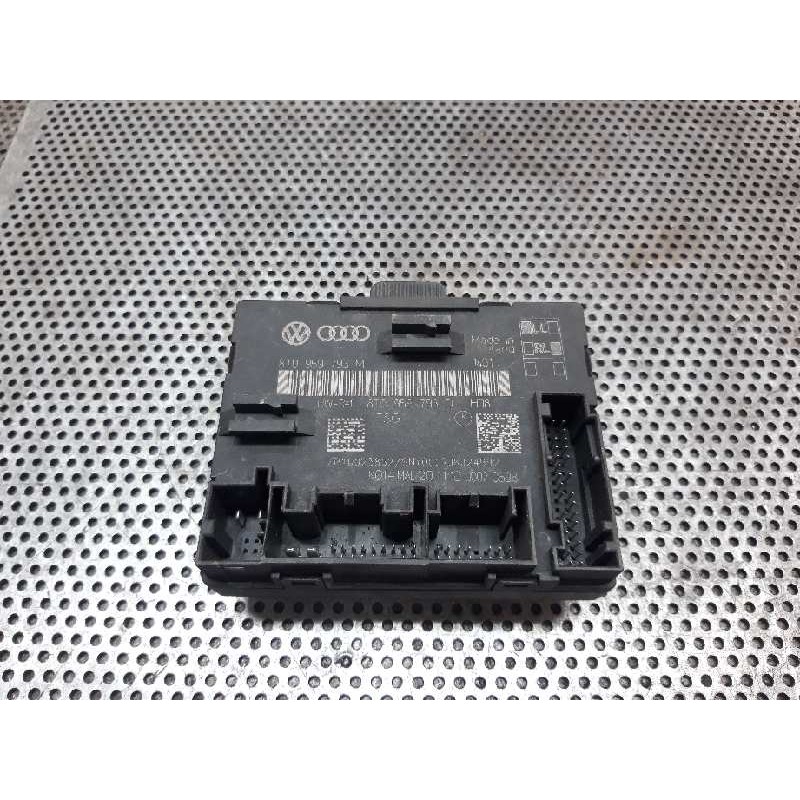 Recambio de centralita check control para audi a4 ber. (b8) básico quattro referencia OEM IAM 8T0959793M 8T0959793D 