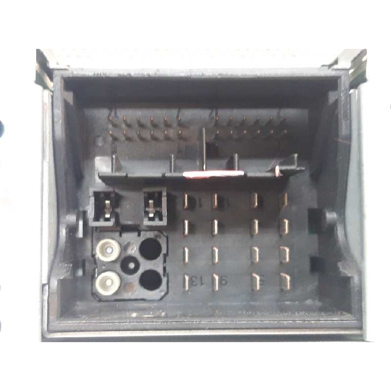 Recambio de cargador cd para saab 9-3 berlina 1.9 tid vector (i/d) referencia OEM IAM 12758076 YS807600069935 - Rojo 6