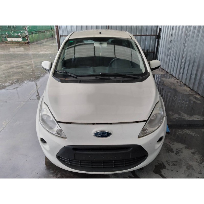 ford ka (ccu) del año 2010