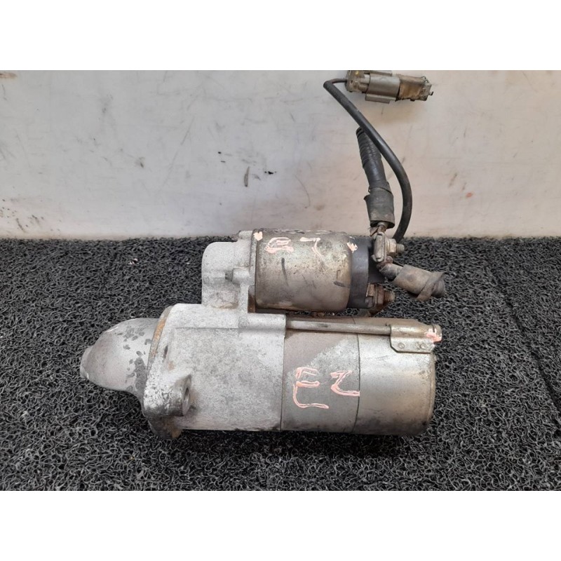 Recambio de motor arranque para chevrolet nubira berlina 2.0 tcdi referencia OEM IAM 96627034  
