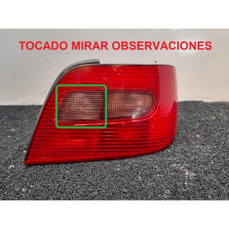 Recambio de piloto trasero derecho para citroën xsara berlina 1.6i 16v sx referencia OEM IAM   