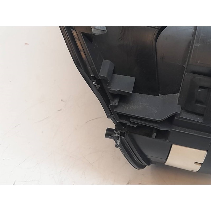 Recambio de cuadro instrumentos para mercedes-benz sprinterii caja abierta (desde 01.06) 413/416/510/513/516 cdi (906.153/155) r - Blanco 2