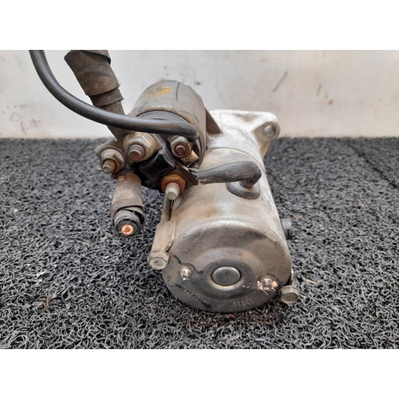 Recambio de motor arranque para chevrolet nubira berlina 2.0 tcdi referencia OEM IAM 96627034 2