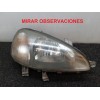 Recambio de faro derecho para chevrolet tacuma sx referencia OEM IAM   