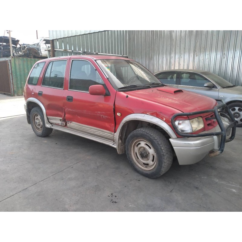 kia sportage del año 1999