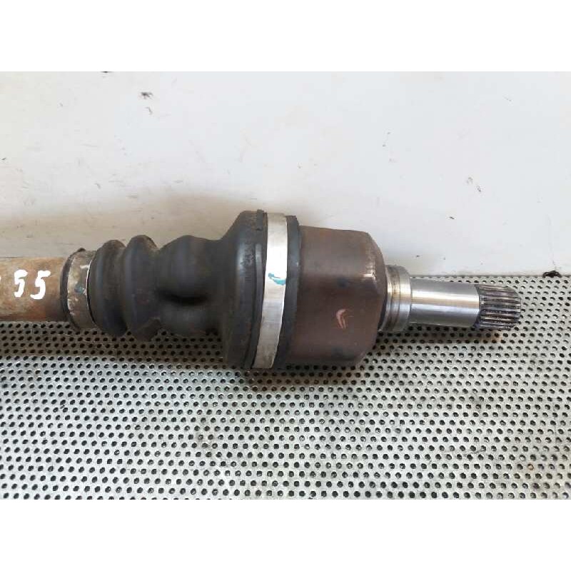Recambio de transmision delantera izquierda para citroën xsara picasso 1.6 hdi 90 exclusive referencia OEM IAM - Gris 2