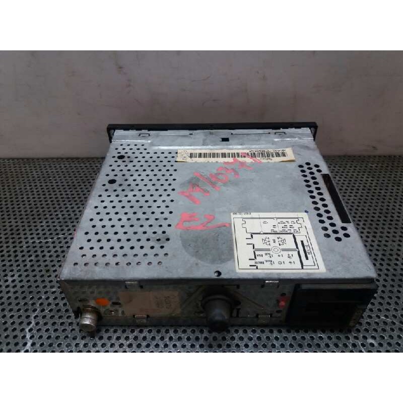 Recambio de sistema audio / radio cd para volkswagen golf iv berlina (1j1) 25 aniversario referencia OEM IAM 1J0035152F - Azul 3