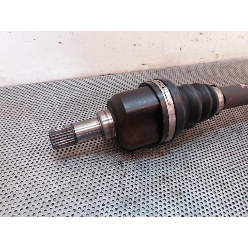 Recambio de transmision delantera izquierda para peugeot 307 berlina (s2) d-sign referencia OEM IAM 9637117780 2