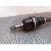 Recambio de transmision delantera izquierda para peugeot 307 berlina (s2) d-sign referencia OEM IAM 9637117780  