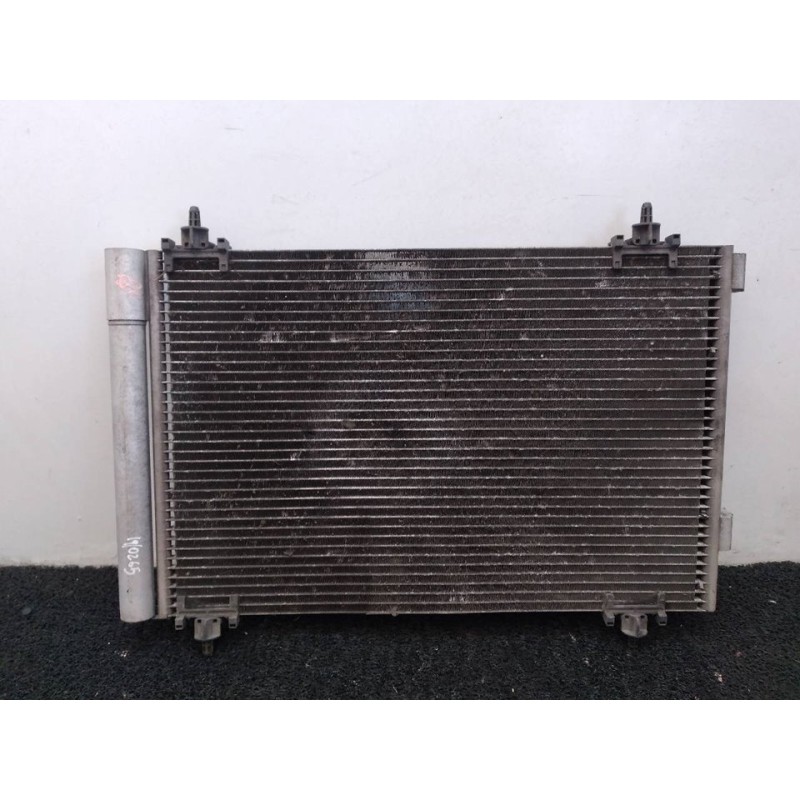 Recambio de condensador / radiador aire acondicionado para peugeot 308 sw envy referencia OEM IAM 9682531580  