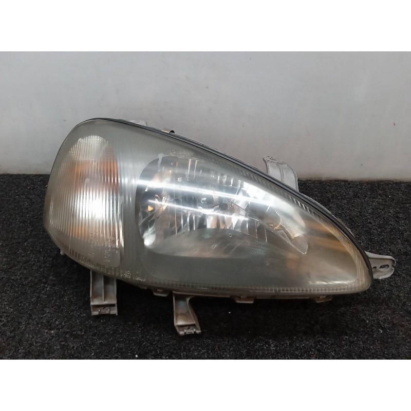 Recambio de faro derecho para chevrolet tacuma sx referencia OEM IAM - Azul 2