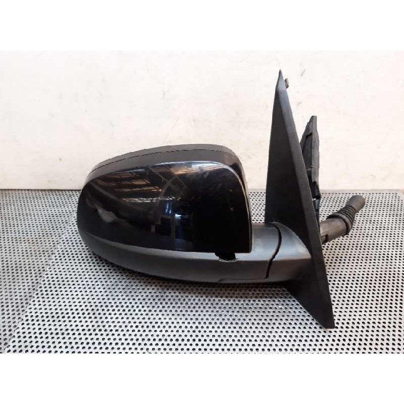 Recambio de retrovisor derecho para opel meriva cosmo referencia OEM IAM - Negro 3