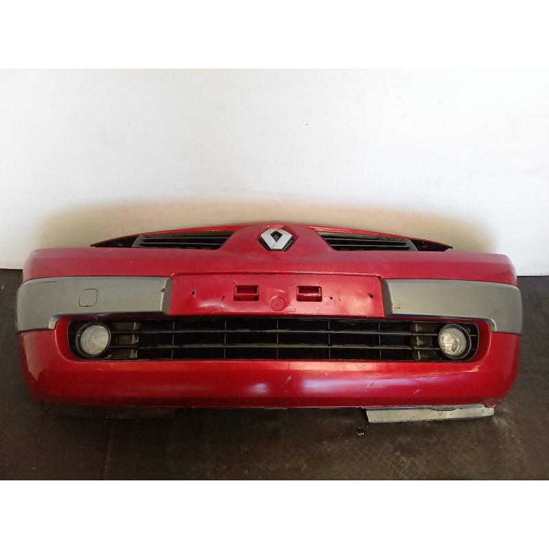 Recambio de paragolpes delantero para renault megane ii berlina 5p confort authentique referencia OEM IAM   