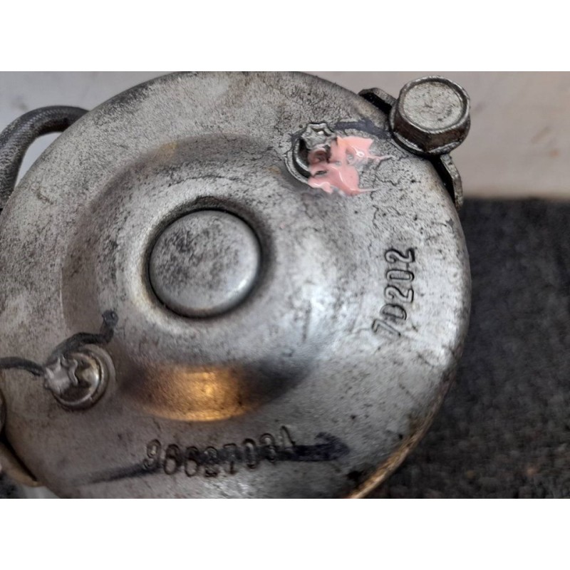 Recambio de motor arranque para chevrolet nubira berlina 2.0 tcdi referencia OEM IAM 96627034 4