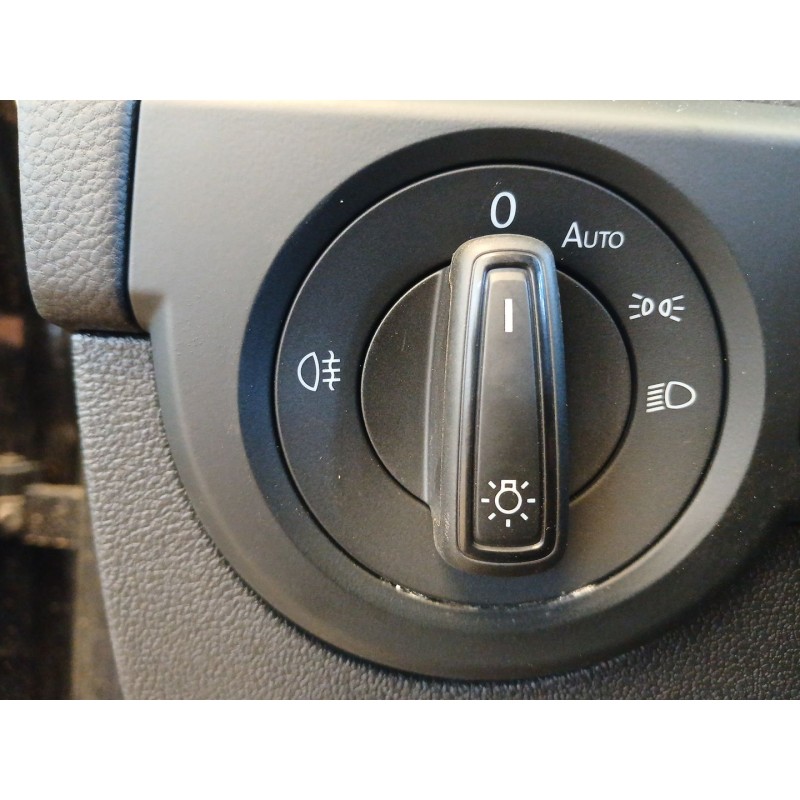 Recambio de mando luces para volkswagen t-cross (c11, d31) 1.0 tsi referencia OEM IAM   