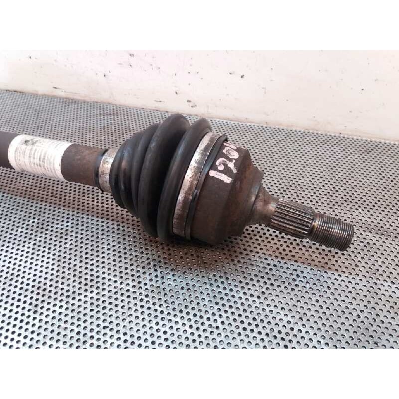 Recambio de transmision delantera izquierda para peugeot 307 berlina (s2) d-sign referencia OEM IAM 9637117780 3