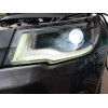 Recambio de faro izquierdo para jeep compass (mp, m6, mv, m7) 1.6 crd referencia OEM IAM 00534801970 071219B 