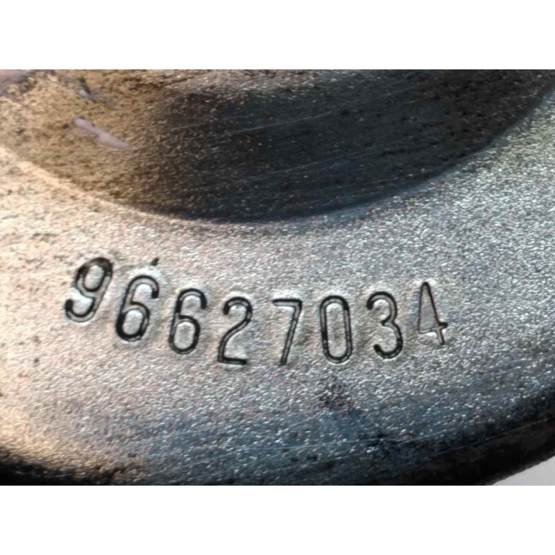 Recambio de motor arranque para chevrolet captiva 2.0 vcdi ltx referencia OEM IAM 96627034 3