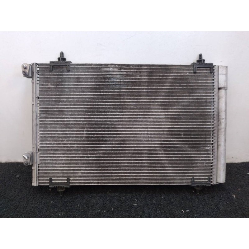 Recambio de condensador / radiador aire acondicionado para peugeot 308 sw envy referencia OEM IAM 9682531580 - Blanco 3