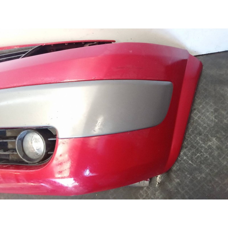 Recambio de paragolpes delantero para renault megane ii berlina 5p confort authentique referencia OEM IAM 2