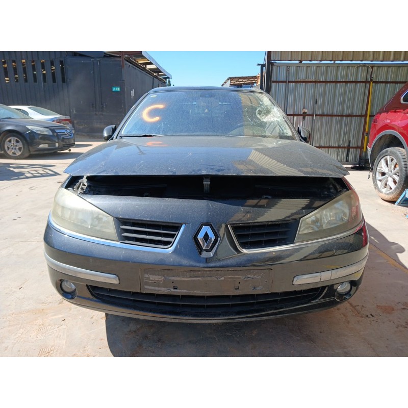renault laguna ii (bg0/1_) del año 2005