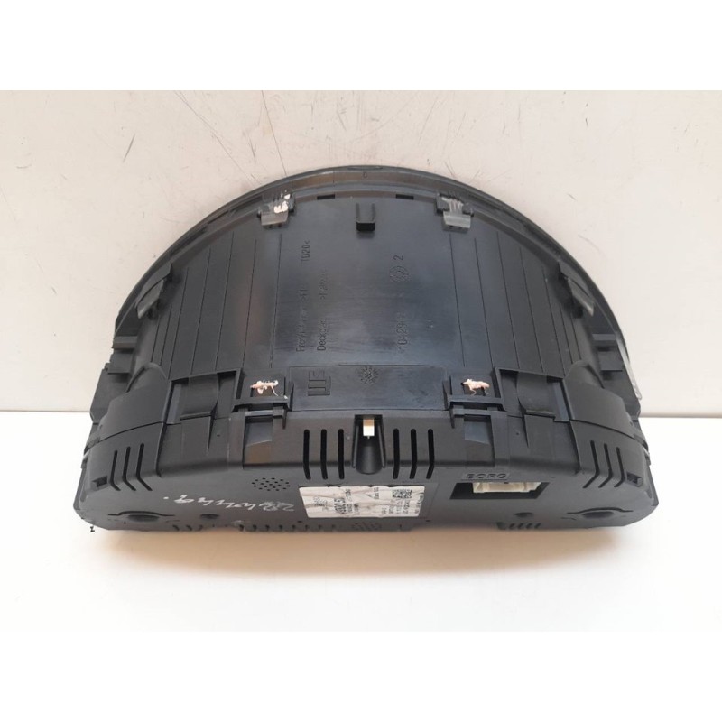 Recambio de cuadro instrumentos para mercedes-benz sprinterii caja abierta (desde 01.06) 413/416/510/513/516 cdi (906.153/155) r - Blanco 5