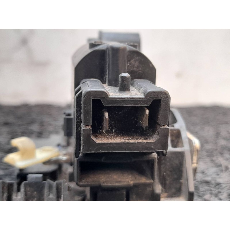 Recambio de cerradura puerta delantera derecha para dacia lodgy ambiance referencia OEM IAM - Negro 3