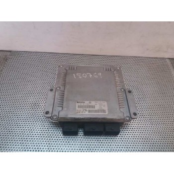 CENTRALITA MOTOR UCE 0281011524 9652183880 BOSCH