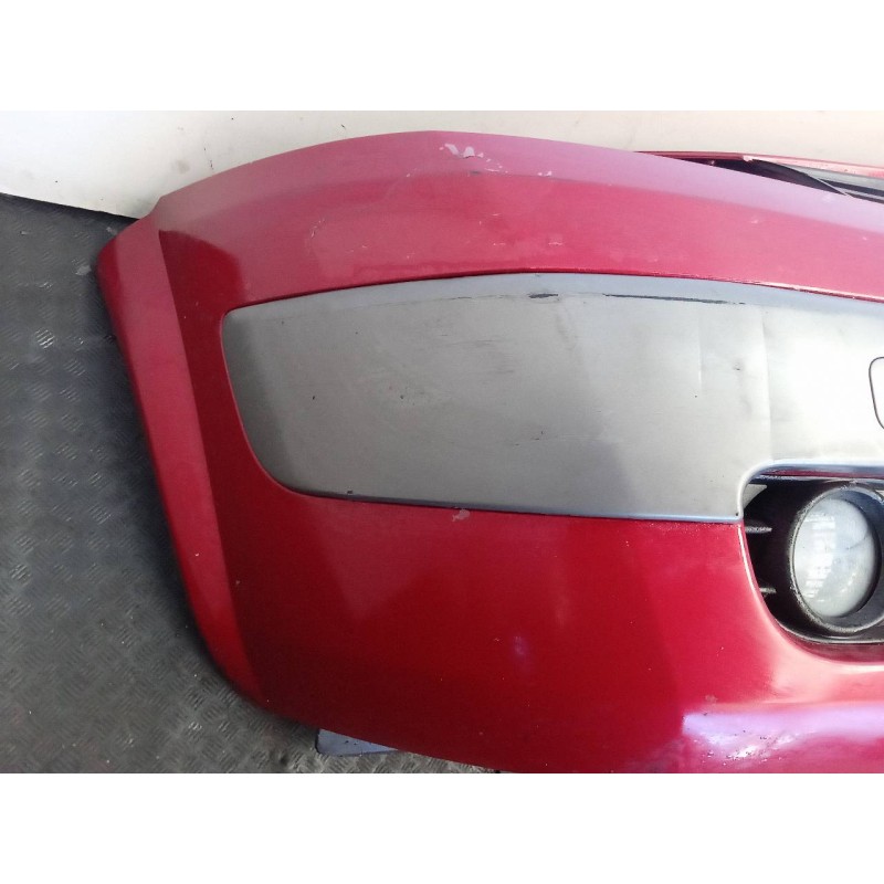 Recambio de paragolpes delantero para renault megane ii berlina 5p confort authentique referencia OEM IAM 3