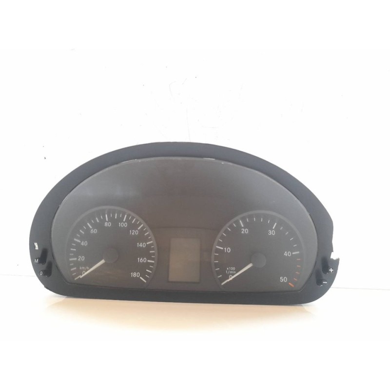 Recambio de cuadro instrumentos para mercedes-benz sprinterii caja abierta (desde 01.06) 413/416/510/513/516 cdi (906.153/155) r - Blanco 6