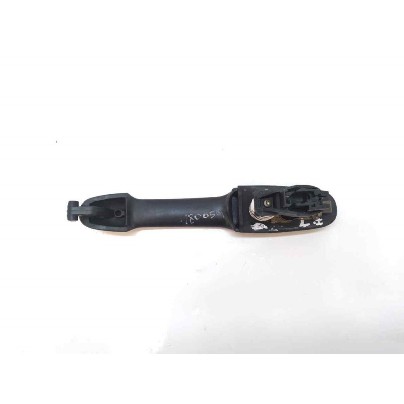 Recambio de maneta exterior lateral izquierda para mercedes-benz vito (w639) basic, combi 111 cdi compacto (639.601) referencia - Amarillo 2