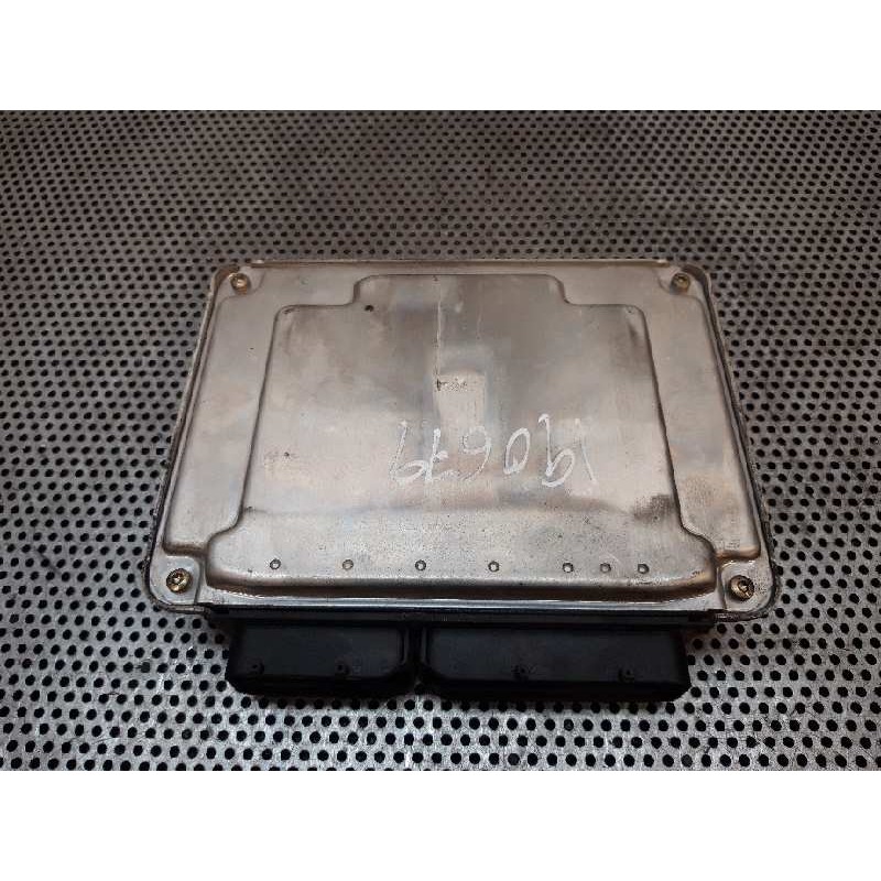 Recambio de centralita motor uce para seat leon (1m1) signo referencia OEM IAM 0281010229 038906012BT - Rojo 2