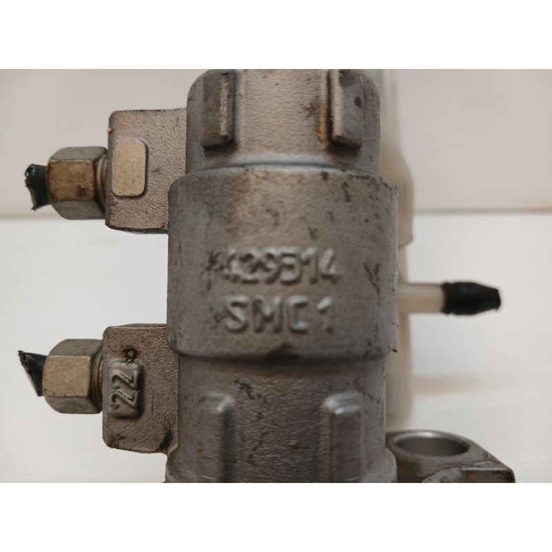 Recambio de bomba freno para chevrolet aveo sedán ls referencia OEM IAM 3A07B1024 - Negro 4