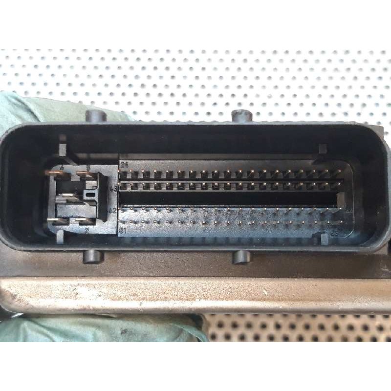 Recambio de centralita motor uce para seat leon (1m1) signo referencia OEM IAM 0281010229 038906012BT - Rojo 3