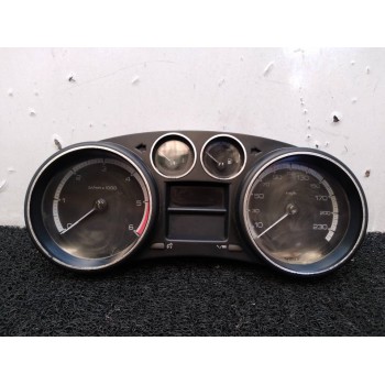 CUADRO INSTRUMENTOS 5550015540 