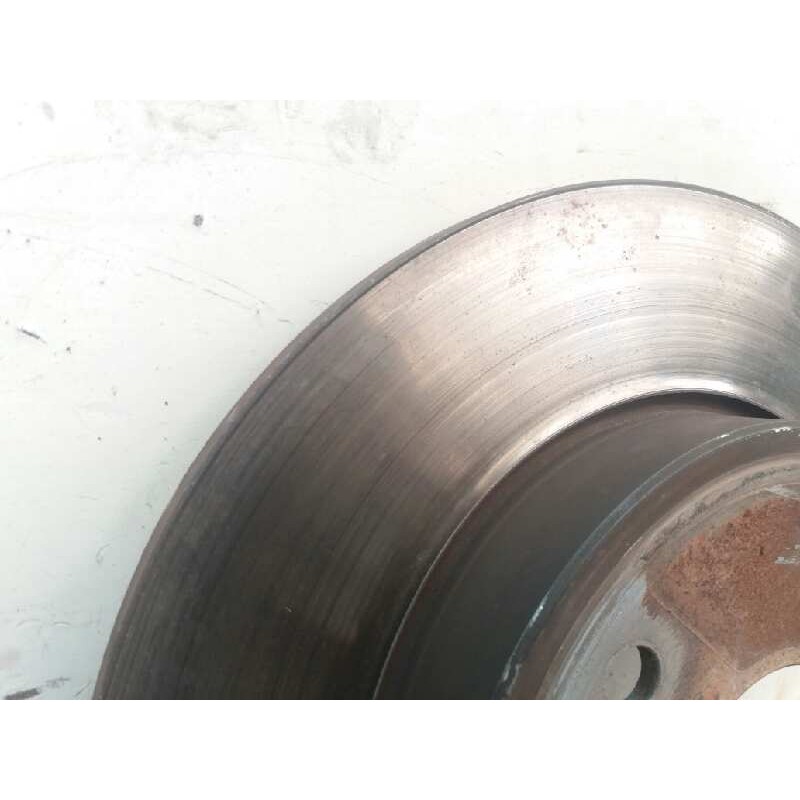 Recambio de disco freno delantero para smart fortwo coupe edition 1 (52kw) (453.342) referencia OEM IAM 2