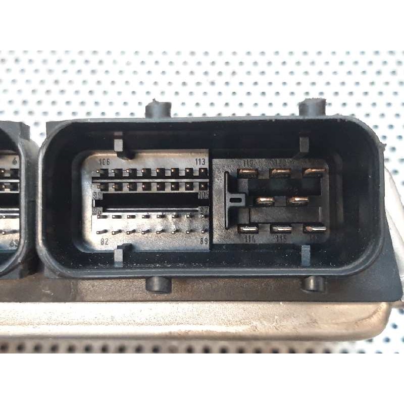 Recambio de centralita motor uce para seat leon (1m1) signo referencia OEM IAM 0281010229 038906012BT - Rojo 4