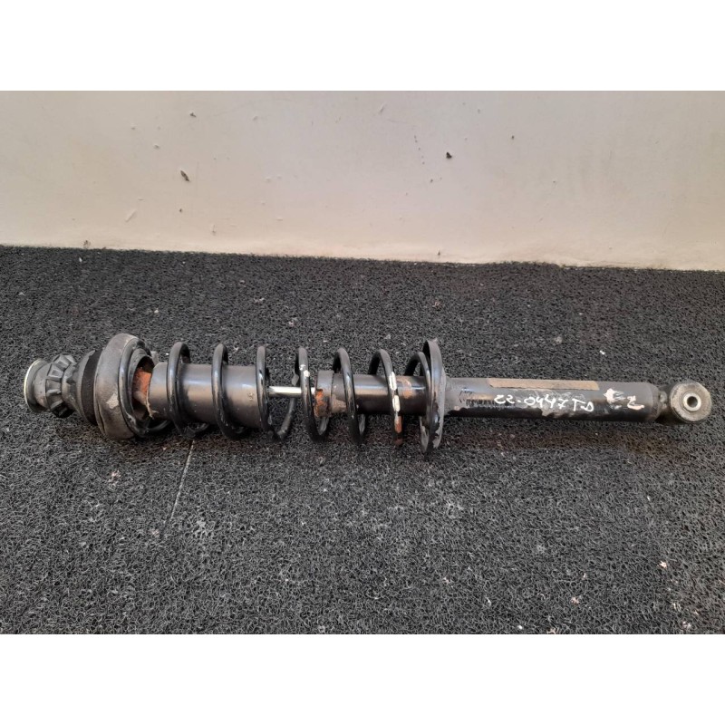 Recambio de amortiguador trasero derecho para volkswagen polo berlina (6n2) trendline referencia OEM IAM   