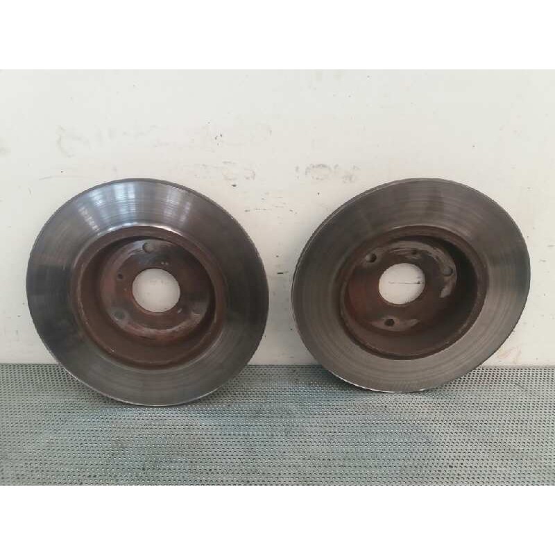Recambio de disco freno delantero para smart fortwo coupe edition 1 (52kw) (453.342) referencia OEM IAM 3
