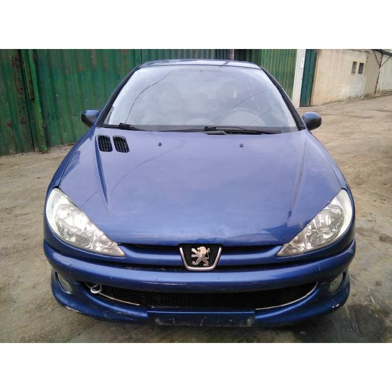 peugeot 206 berlina del año 2006