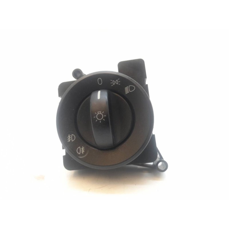 Recambio de mando luces para mercedes-benz sprinterii caja abierta (desde 01.06) 413/416/510/513/516 cdi (906.153/155) referenci - Blanco