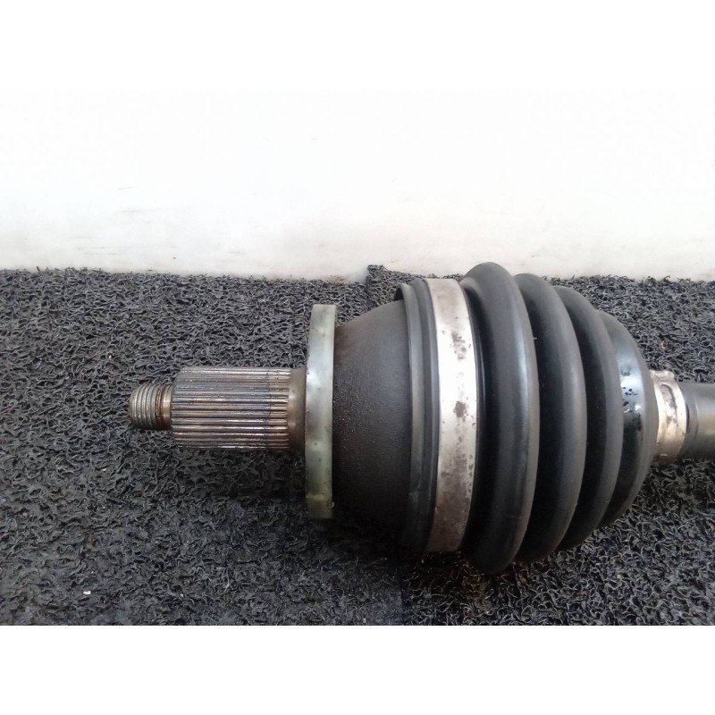Recambio de transmision delantera izquierda para volkswagen polo (9n1) trendline referencia OEM IAM - Azul 2