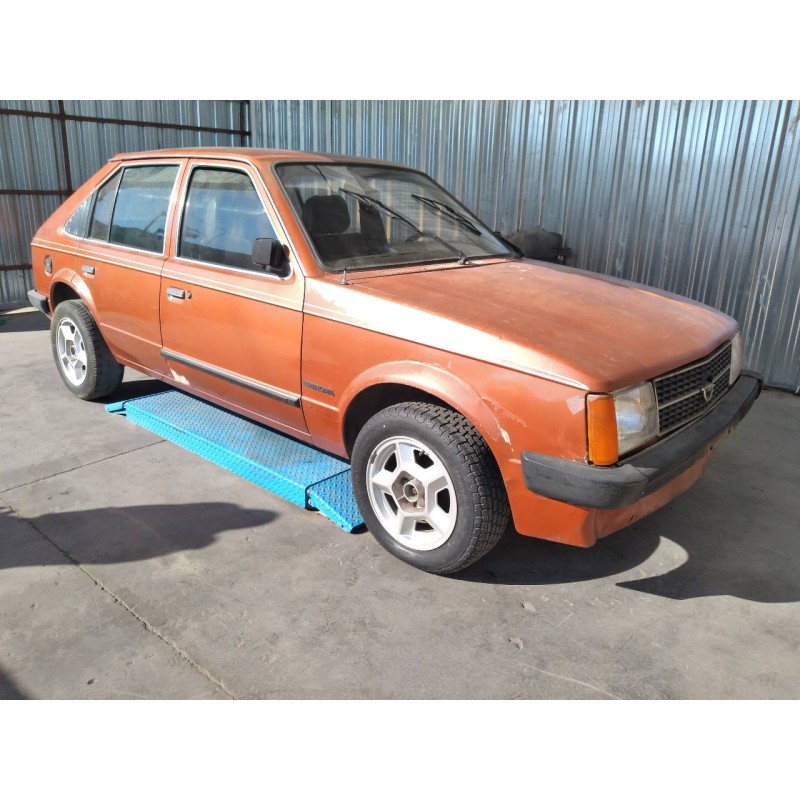 opel kadett d del año 1982